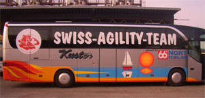 Swiss Agility Team
