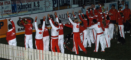 Swiss Agility Team 2007