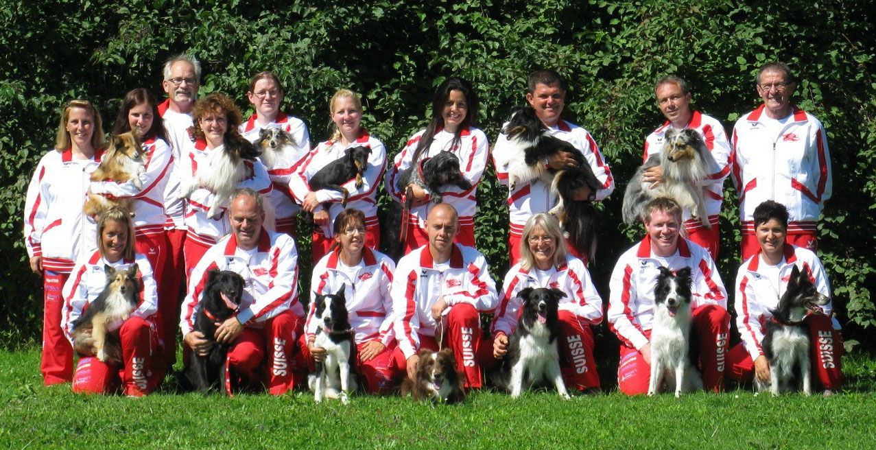 Swiss Agility Team 2012