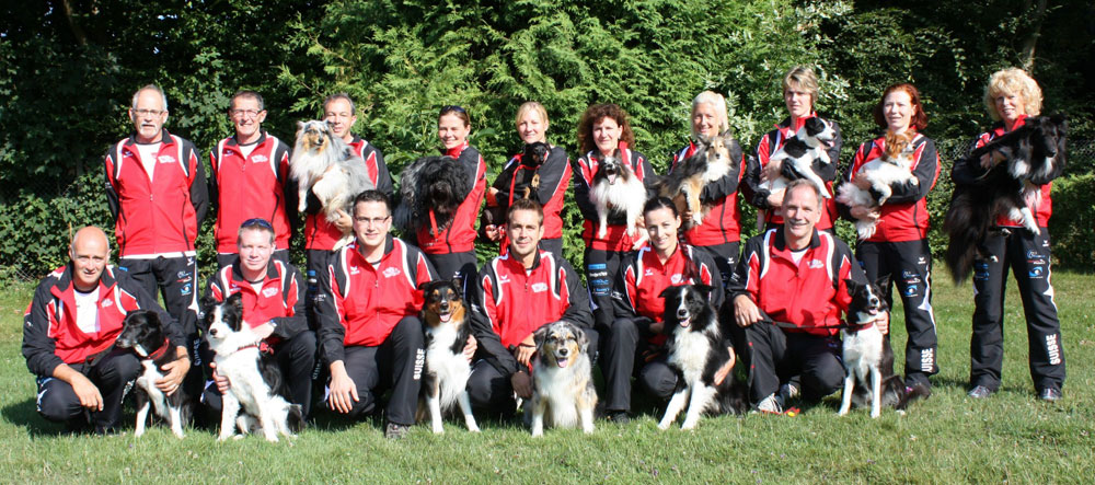 Swiss Agility Team 2013